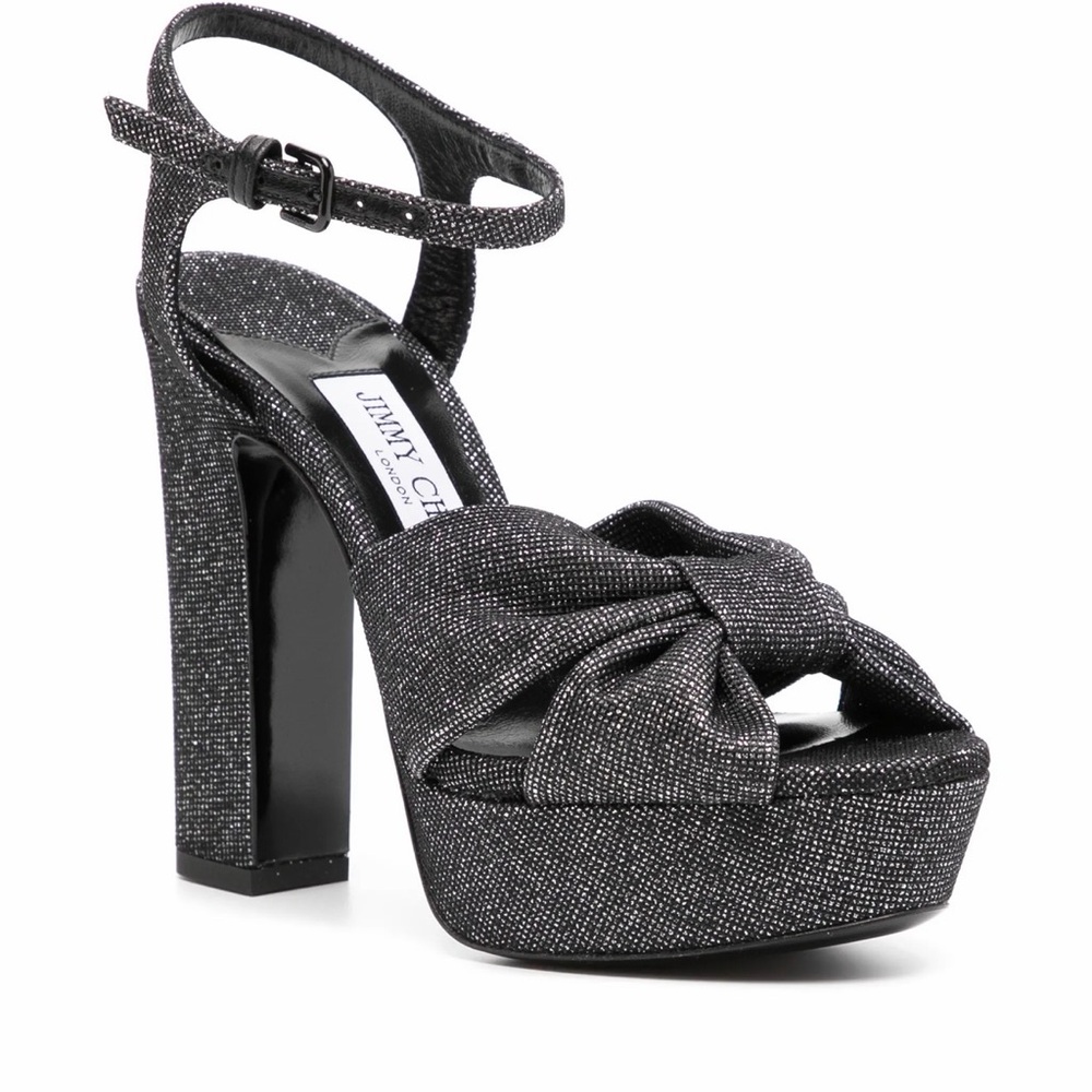 BNNW Jimmy Choo Heloise Cosmo Sandals